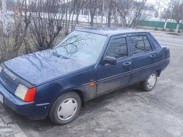 Авто ЗАЗ 1103 Slavuta 2004 № 8463115