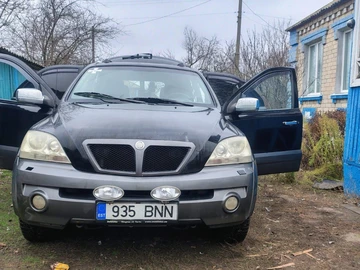 Авто KIA Sorento 2002 № 8463116