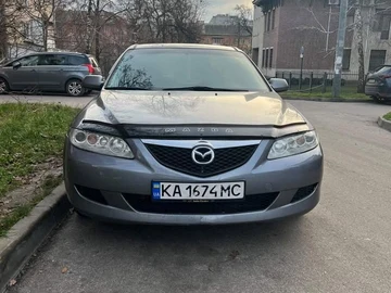 Авто Mazda 6 2004 № 8463117