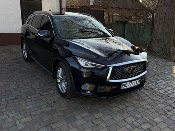 Авто Infiniti Qx50 2022 № 8463118
