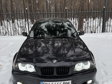 Авто BMW 3 Серия 2001 № 8463119