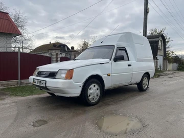 Авто ЗАЗ 1102 2008 № 8463120