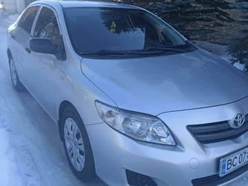 Авто Toyota Corolla 2007 № 8463121