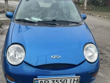 Авто Chery Sweet Qq  2012 № 8463124