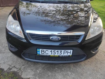 Авто Ford Focus 2008 № 8463127