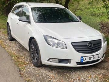 Авто Opel Insignia 2018 № 8463128