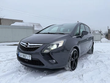 Авто Opel Zafira 2011 № 8463130