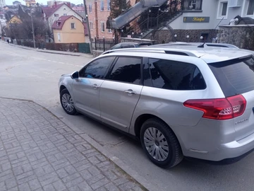 Авто Citroen C5 2009 № 8463131