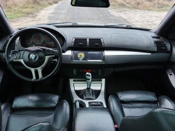 Авто BMW X5 2002 № 8463134