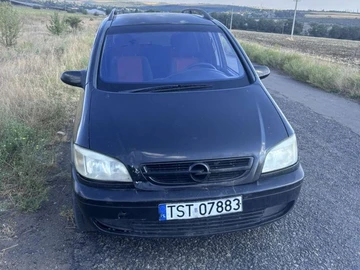 Авто Opel Zafira 2000 № 8463136