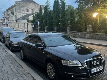 Авто Audi A6 2008 № 8463137