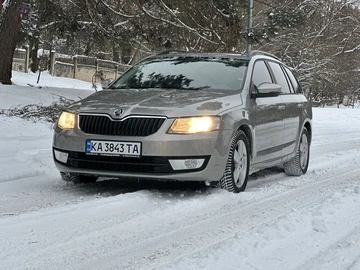 Авто Skoda Octavia 2014 № 8463138