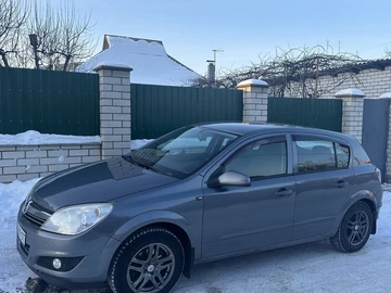 Авто Opel Astra 2007 № 8463140
