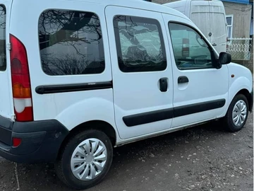 Авто Renault Kangoo Express 2003 № 8463141