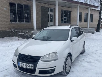 Авто Volkswagen Golf 2009 № 8463142
