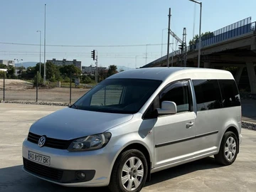 Авто Volkswagen Caddy 2011 № 8463144