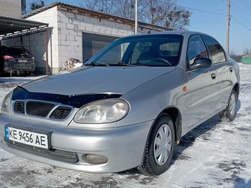 Авто Daewoo Lanos Sens  2007 № 8463147