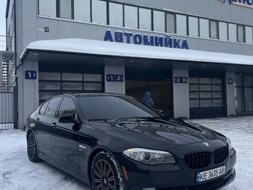 Авто BMW 5 Серия 2012 № 8463149