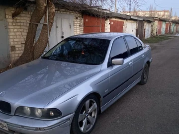 Авто BMW 5 Серия 1997 № 8463168