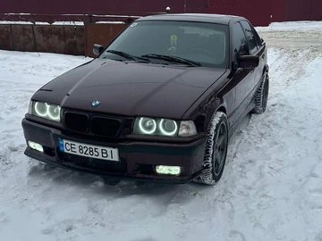 Авто BMW 3 Серия 1992 № 8463169