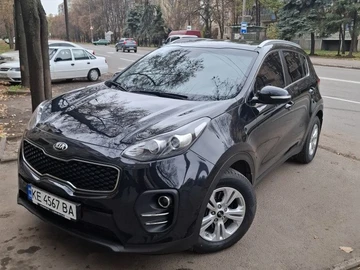 Авто KIA Sportage 2016 № 8463170