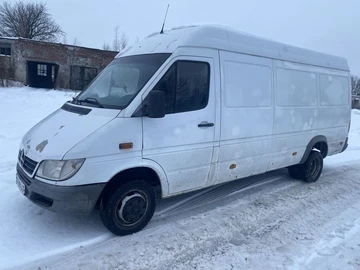 Авто Mercedes Sprinter 2003 № 8463171