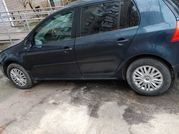 Авто Volkswagen Golf 2008 № 8463172