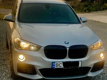 Авто BMW X1 2017 № 8463173