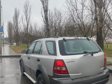 Авто KIA Sorento 2003 № 8463174