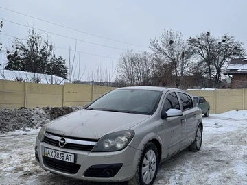 Авто Opel Astra 2007 № 8463175