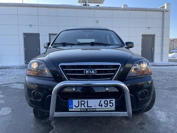 Авто KIA Sorento 2008 № 8463177