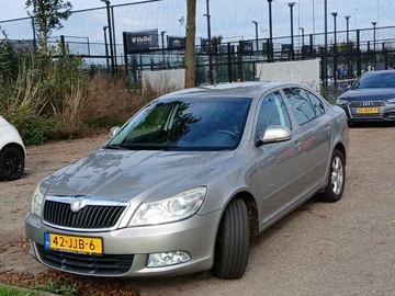 Авто Skoda Octavia 2009 № 8463179