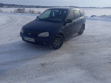 Авто ВАЗ 1118 Kalina 2007 № 8463181