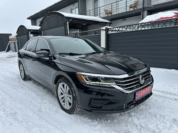 Авто Volkswagen Passat Sedan 2020 № 8463182