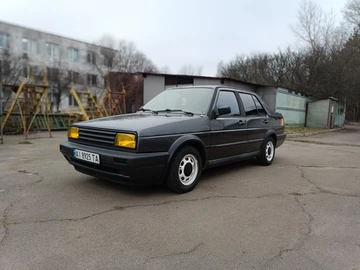 Авто Volkswagen Jetta 1991 № 8463184
