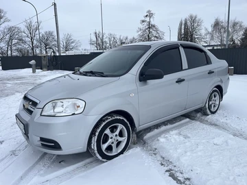 Авто Chevrolet Aveo 2006 № 8463185