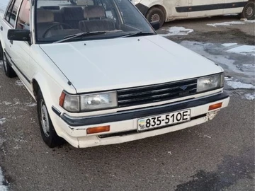 Авто Nissan Bluebird 1985 № 8463191