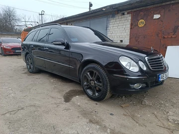 Авто Mercedes E Серия 2007 № 8463194