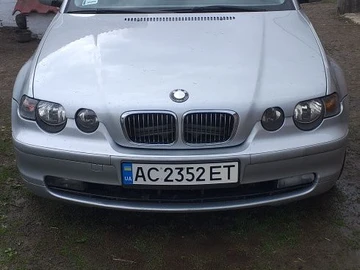 Авто BMW 3 Серия 2001 № 8463195