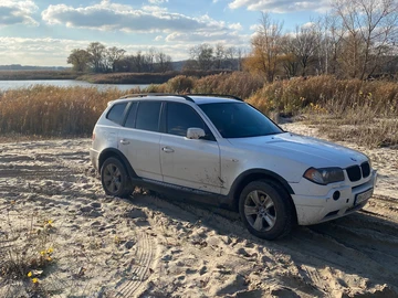 Авто BMW X3 2005 № 8463193