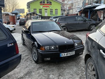 Авто BMW 3 Серия 1995 № 8463199