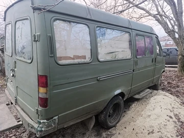 Авто ГАЗ 21 Волга 1999 № 8463201