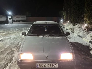 Авто Renault 19 1991 № 8463202