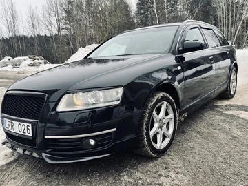 Авто Audi A6 2007 № 8463204