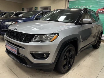 Авто Jeep Compass 2018 № 8463205