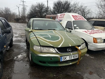 Авто Opel Vectra 1996 № 8463206