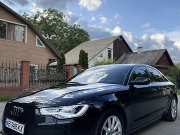 Авто Audi A6 2014 № 8463208