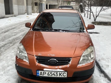 Авто KIA Rio Pride  2006 № 8463209