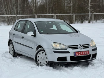 Авто Volkswagen Golf 2006 № 8463210