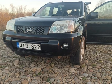 Авто Nissan X-Trail 2004 № 8463213